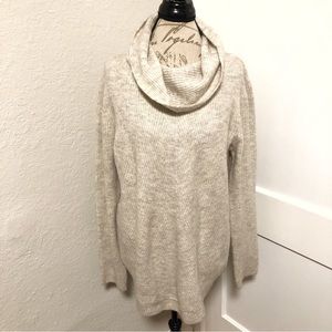 Tahari Cowl Neck Sweater